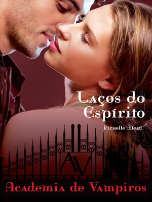 cover image of Laços do espírito